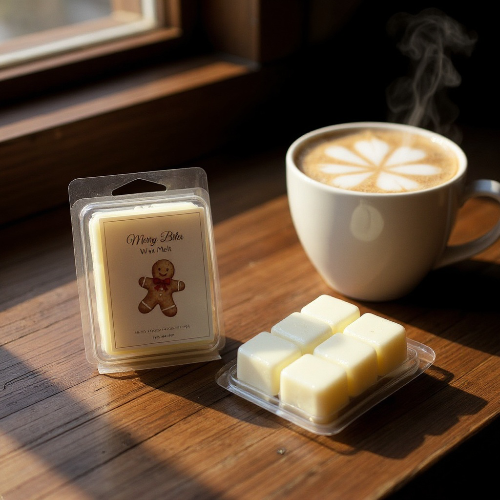 Wax Melt Navidad Merry Bites