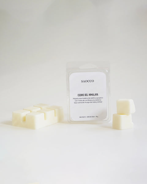 Wax Melts Cedro del Himalaya