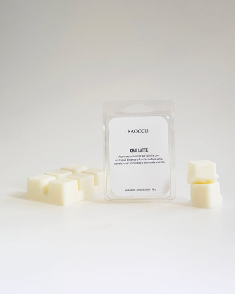 Wax Melts Chai Latte