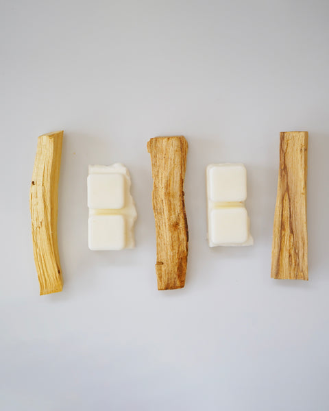 Wax Melts Palo Santo