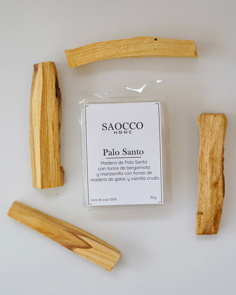 Wax Melts Palo Santo