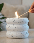Chimenea Bedelia Nature - Saocco