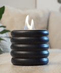 Chimenea Tanwen Black - Saocco