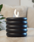 Chimenea Tanwen Black - Saocco
