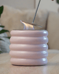 Chimenea Tanwen Rosa brillante - Saocco