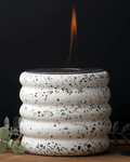 Chimenea Tanwen Stone - Saocco