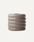 Chimenea Tanwen Taupe brillante - Saocco