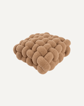 Cojín cuadrado Borreguito Beige - Saocco