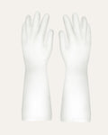 Guantes de limpieza blancos - Saocco