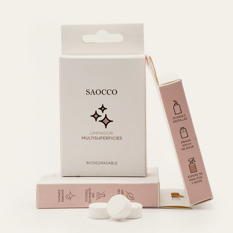 Pack Eco-Clean: Limpieza Natural y Efectiva