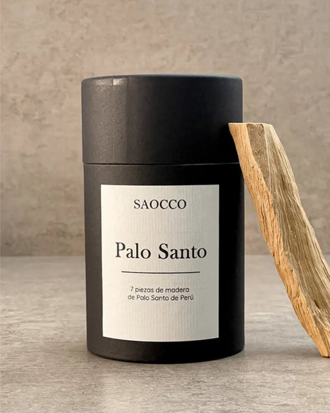 Palo Santo - Saocco