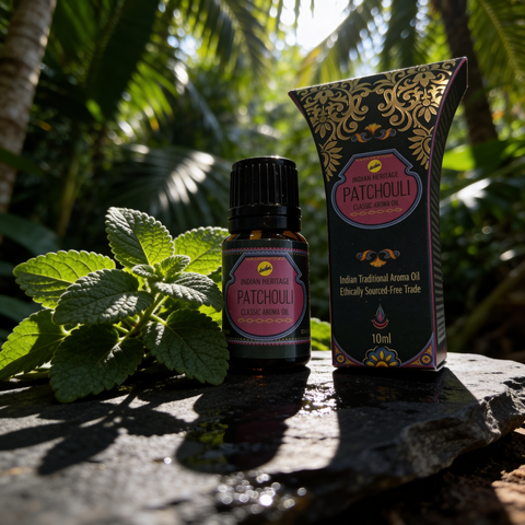 Huile aromatique de cannelle de l'Héritage indien