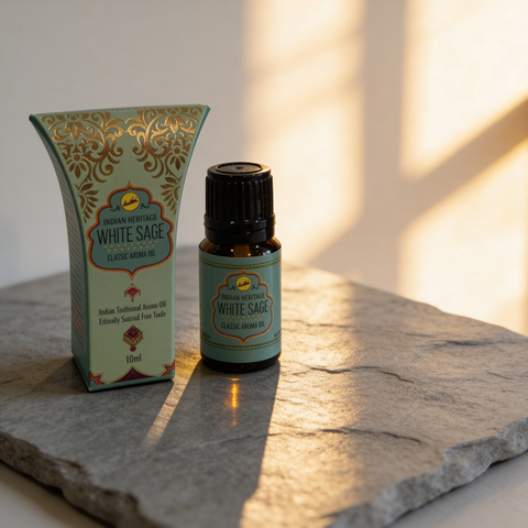 Huile aromatique de cannelle de l'Héritage indien